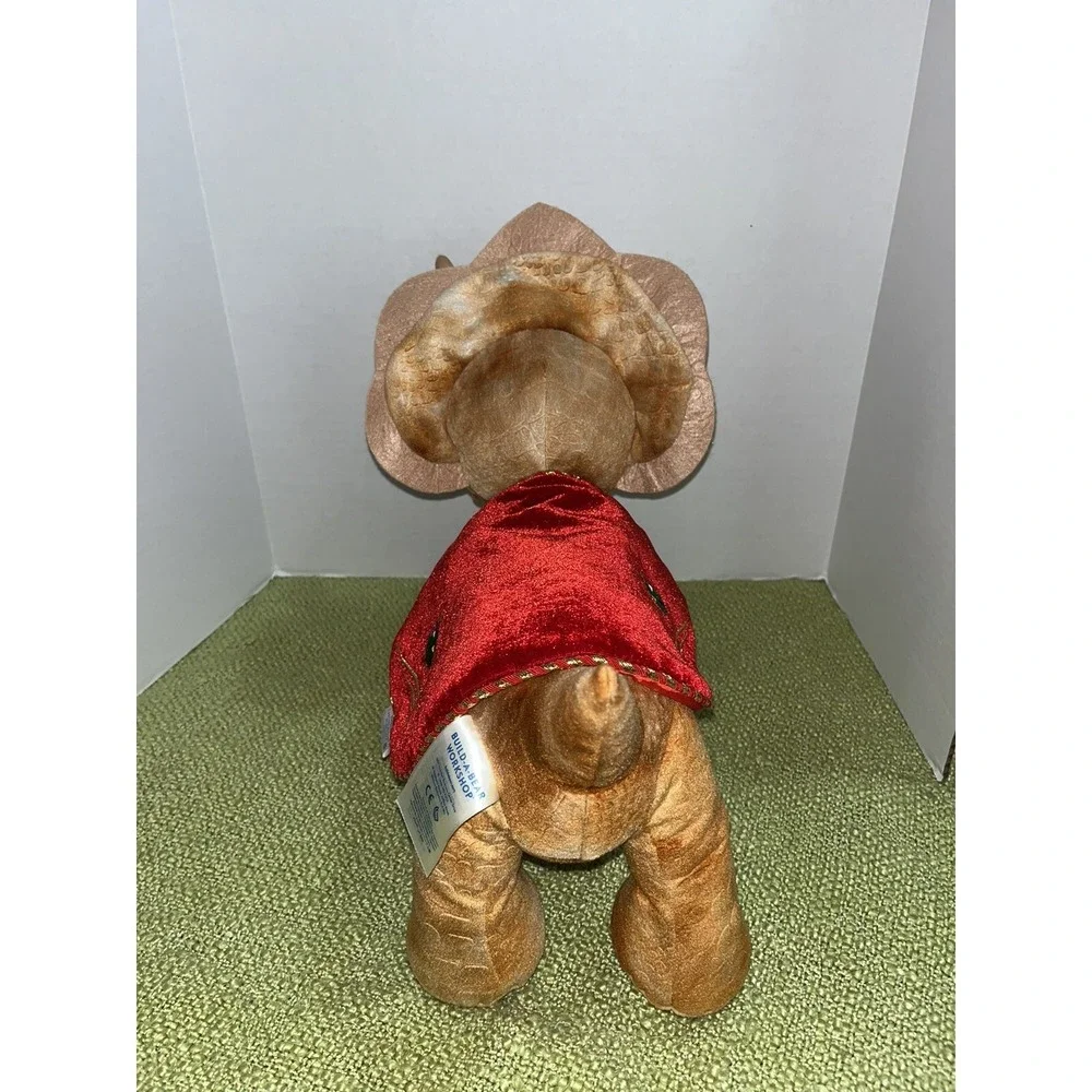 Build A Bear Workshop Triceratops Dinosaur Plush 16 